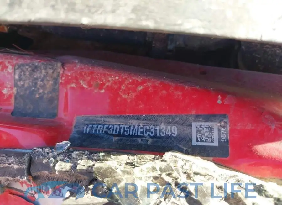 1FTRF3DT5MEC31349# 9