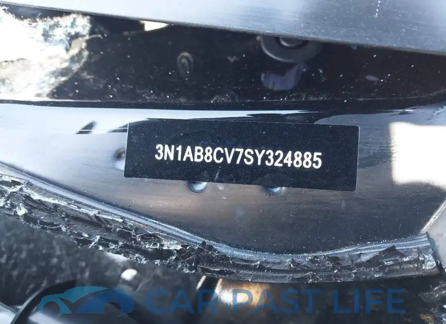 3N1AB8CV7SY324885# 9