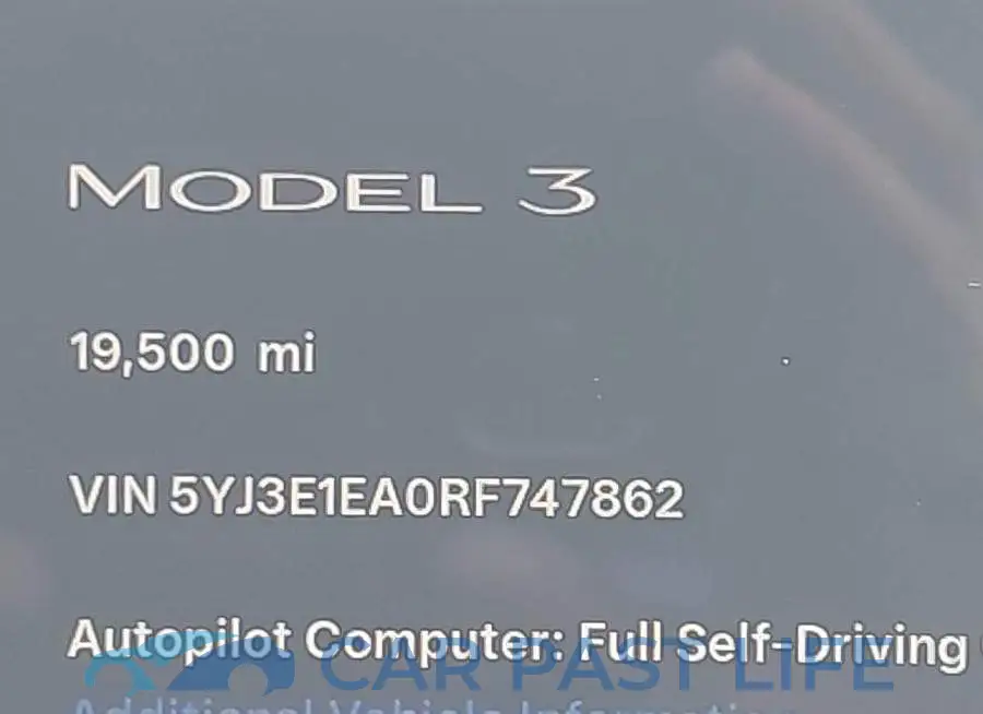 5YJ3E1EA0RF747862# 16