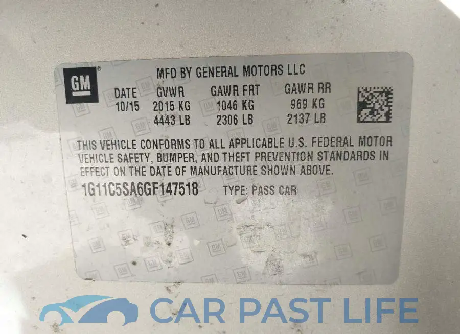 1G11C5SA6GF147518# 9