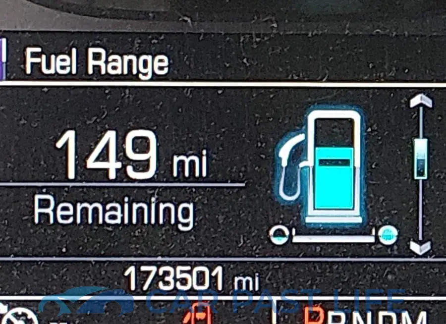 1GCGTDE39G1291330# 16