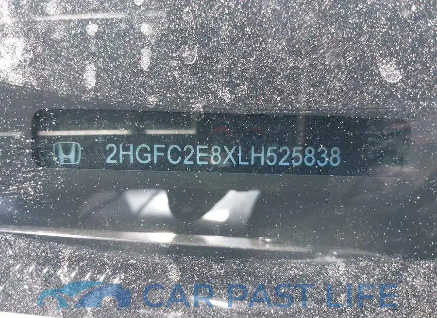 2HGFC2E8XLH525838# 16