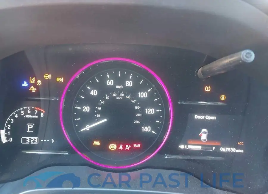 3CZRU5H58NM726051# 7