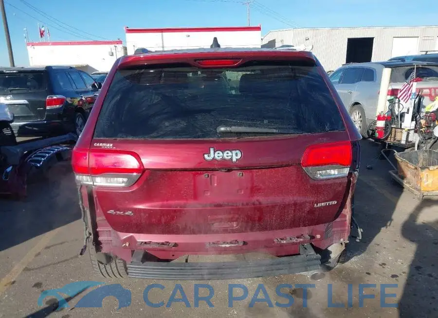 1C4RJFBG9JC283600# 17