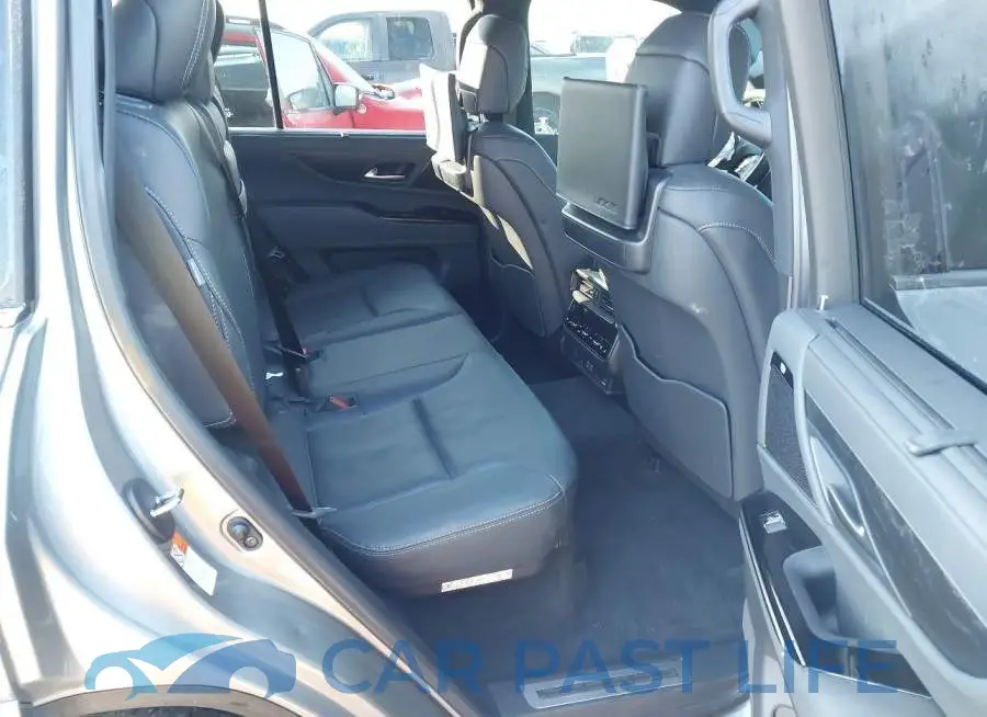 JTJGB7CX6P4031389# 8
