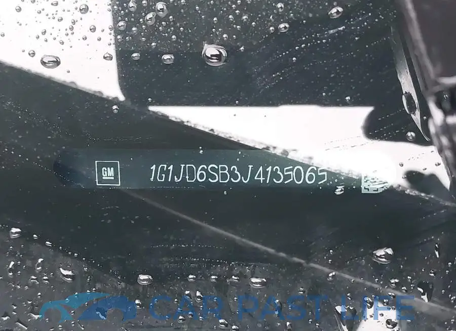 1G1JD6SB3J4135065# 9
