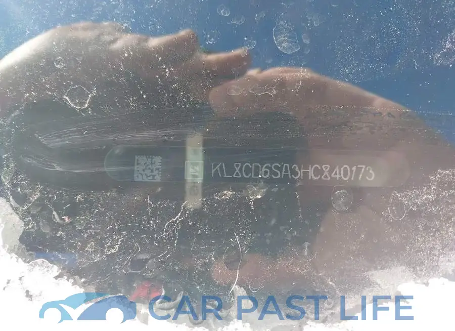 KL8CD6SA3HC840173# 9