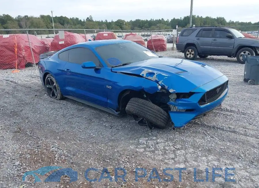 1FA6P8CF5M5147210# 1
