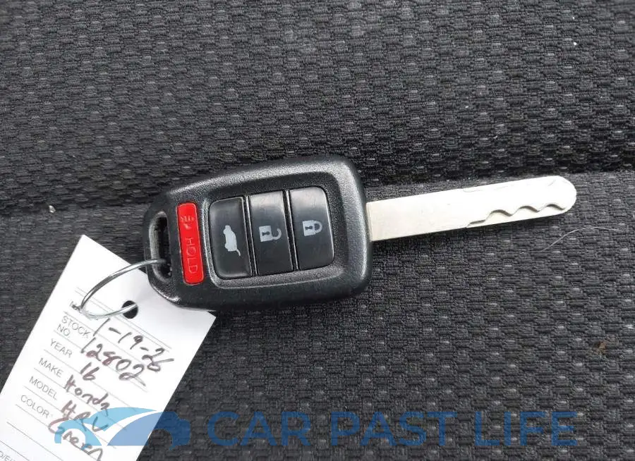 3CZRU6H34GM765520# 11