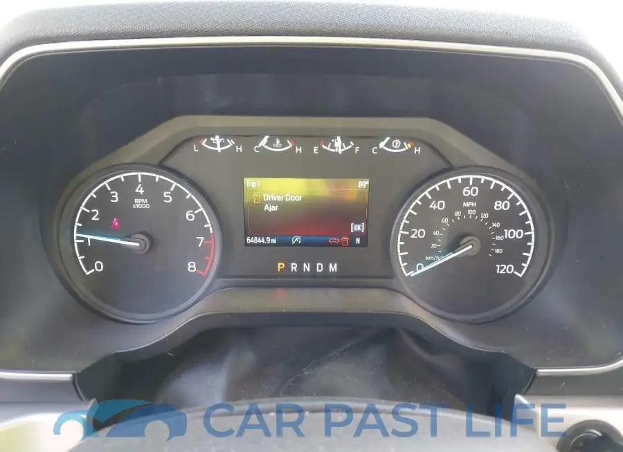 1FTMF1CB6PKE99601# 7