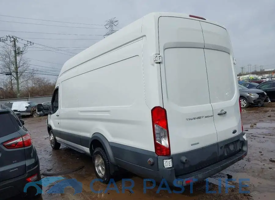 1FTWS4XG3HKB25279# 3