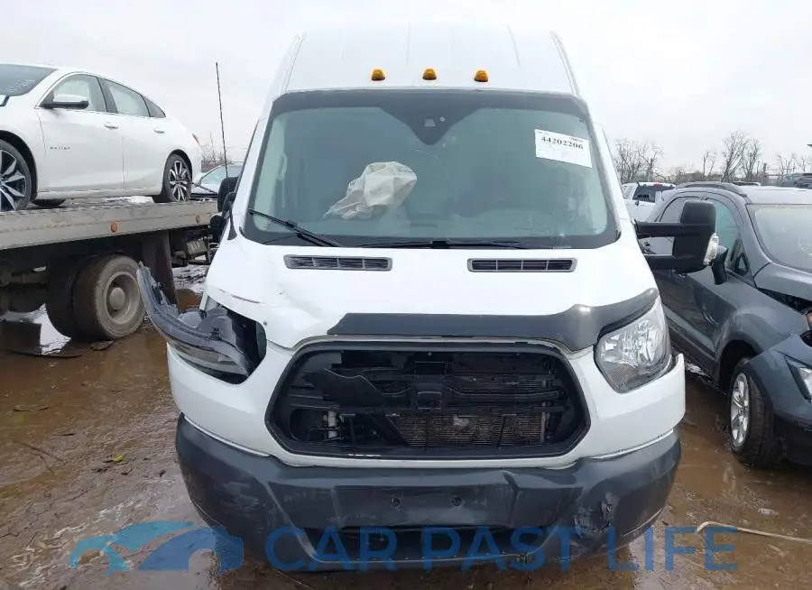 1FTWS4XG3HKB25279# 12