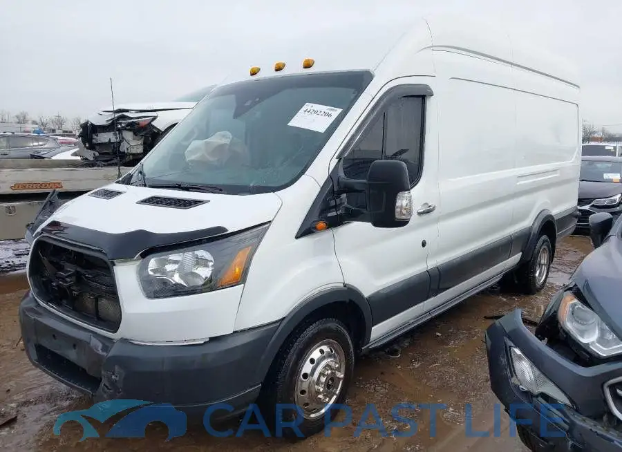 1FTWS4XG3HKB25279# 2
