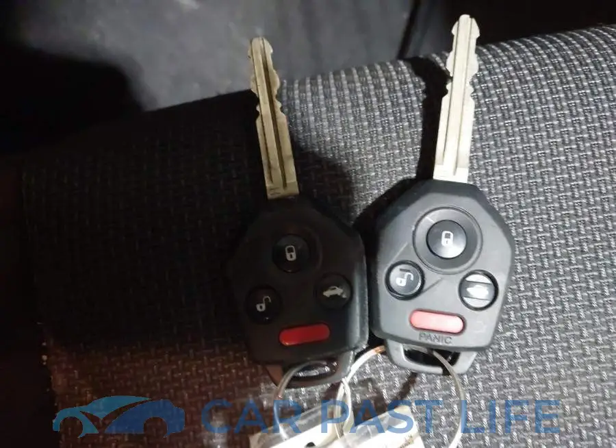 4S3GTAA64J1721738# 11