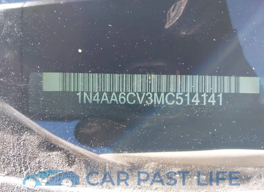 1N4AA6CV3MC514141# 19