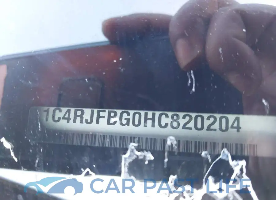 1C4RJFBG0HC820204# 9