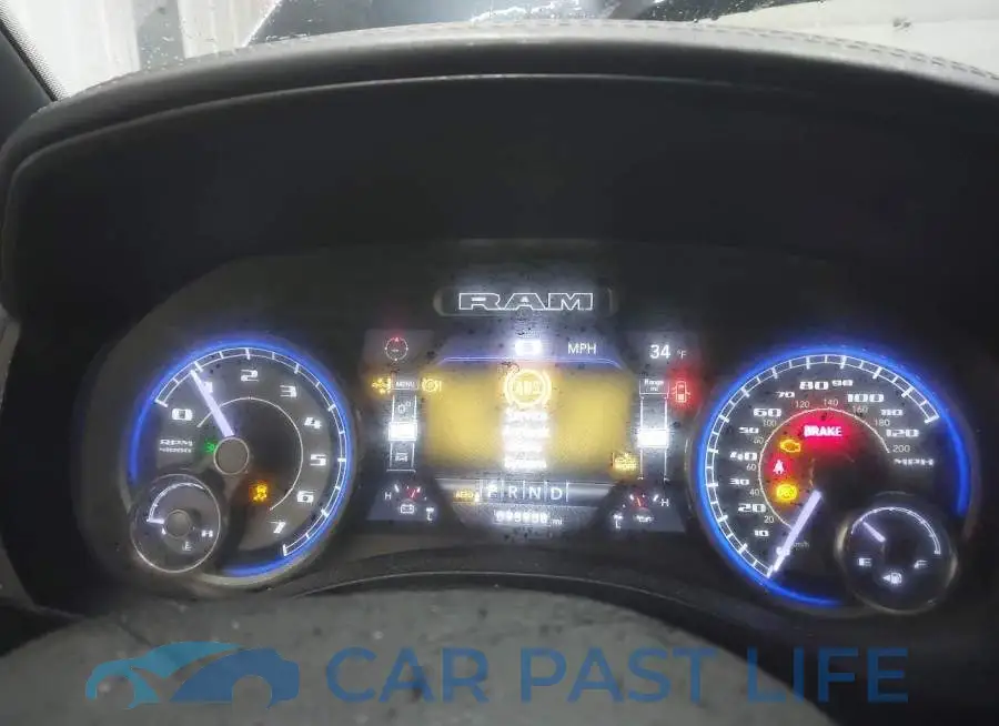 1C6SRFPT1KN711141# 7