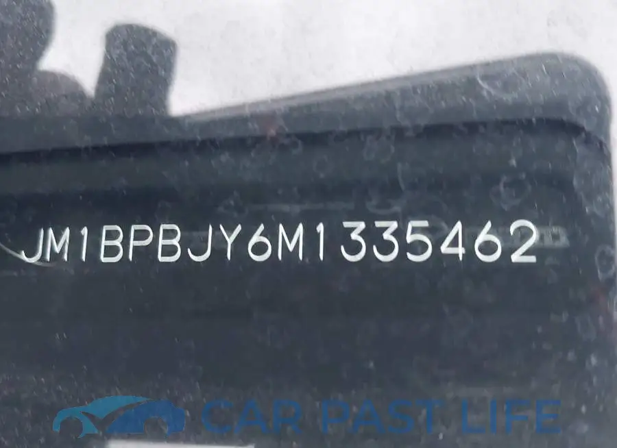JM1BPBJY6M1335462# 22