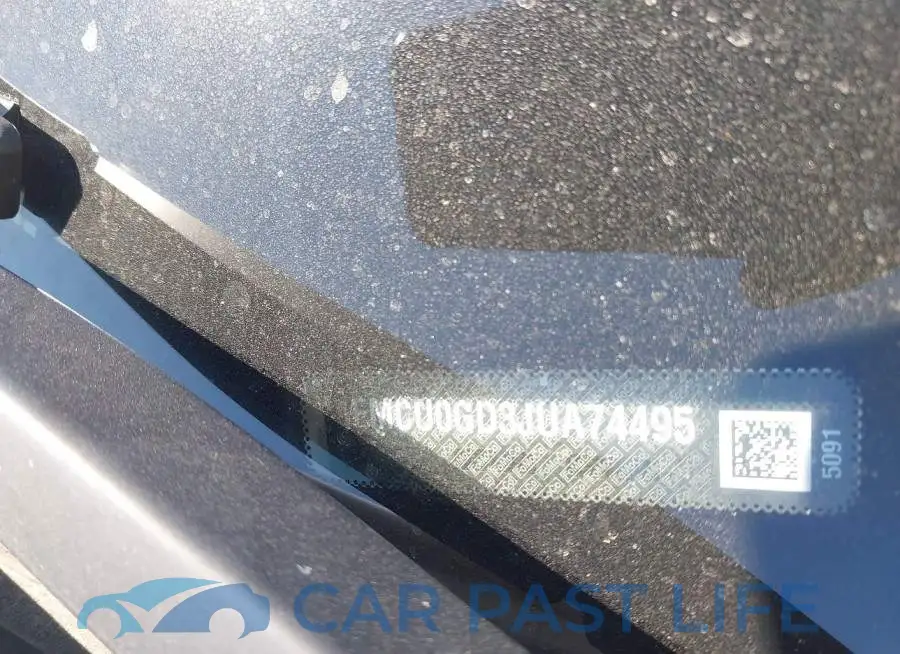 1FMCU0GD3JUA74495# 9