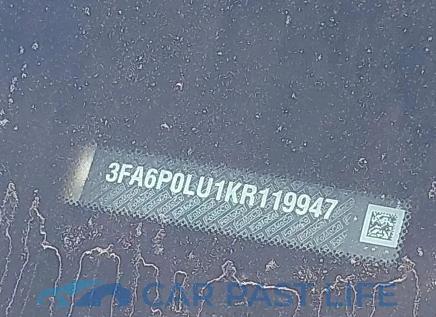 3FA6P0LU1KR119947# 9