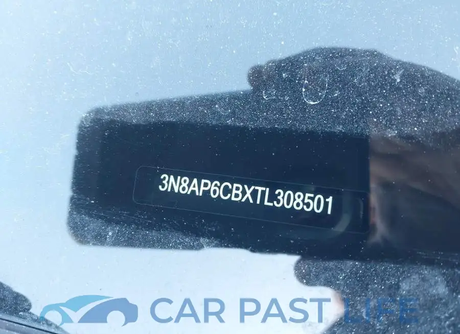 3N8AP6CBXTL308501# 17