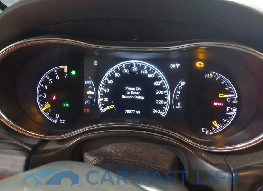 1C4RJFBG7NC109708# 7