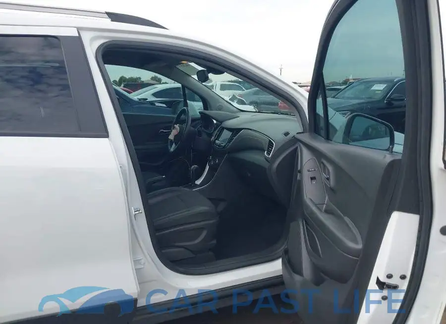 KL7CJLSM8NB512741# 5