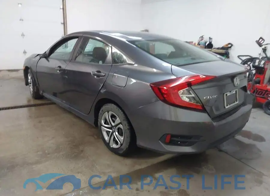 19XFC2F55HE215845# 3