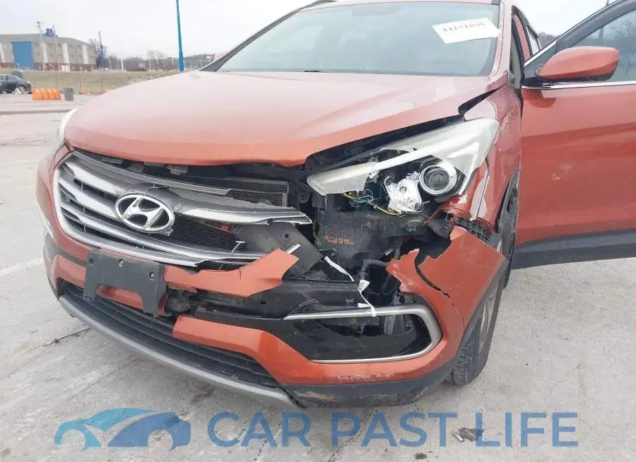 5XYZU3LB9HG448270# 6