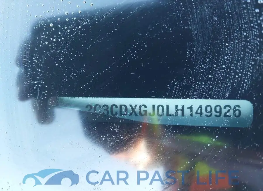 2C3CDXGJ0LH149926# 9