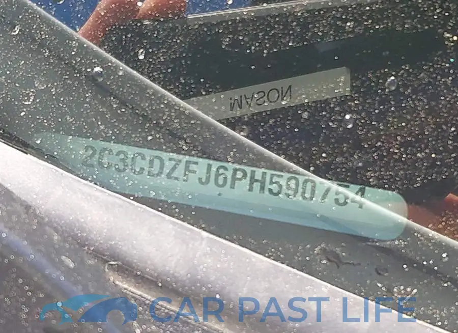 2C3CDZFJ6PH590754# 18