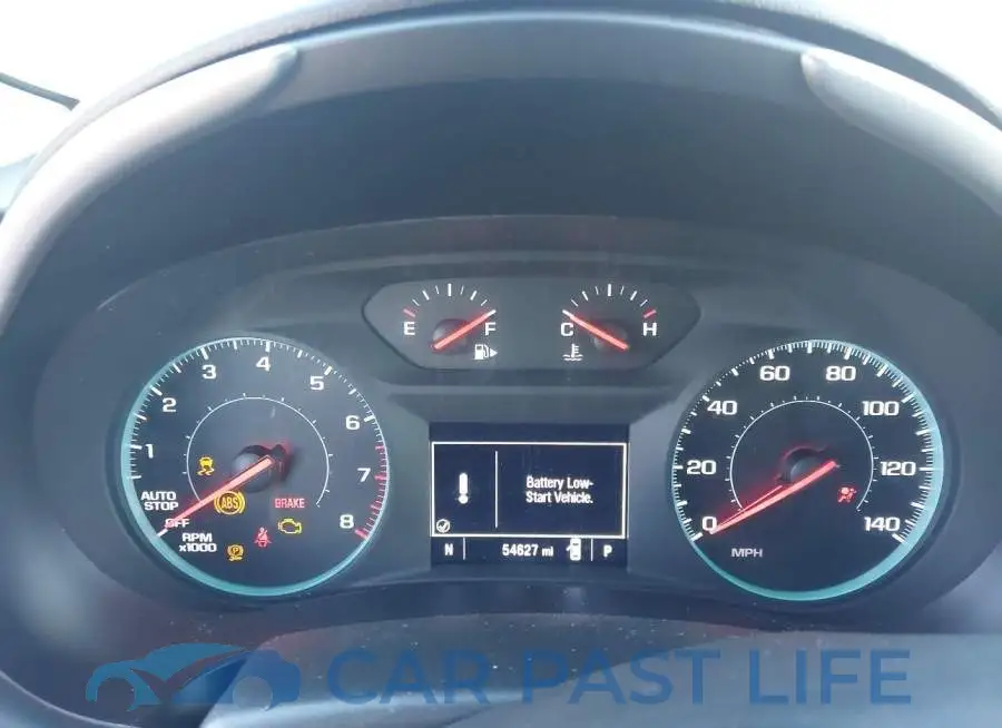 1G1ZD5ST6PF211817# 7