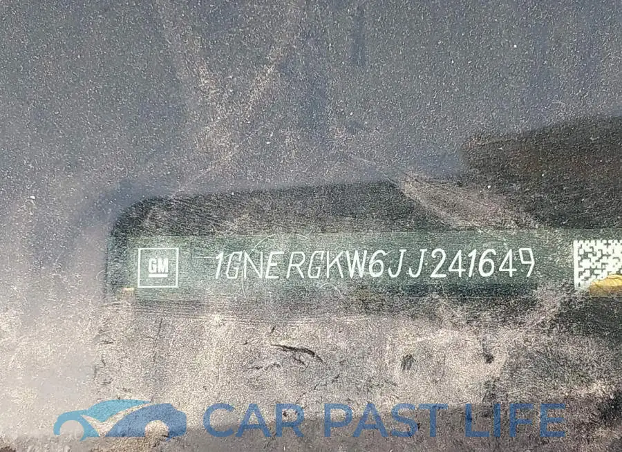 1GNERGKW6JJ241649# 9