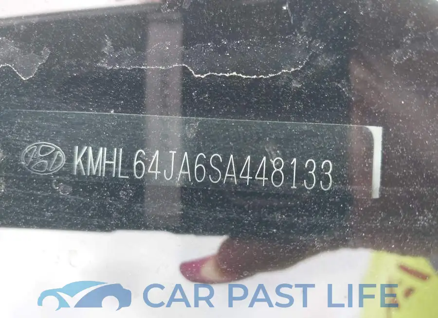 KMHL64JA6SA448133# 9