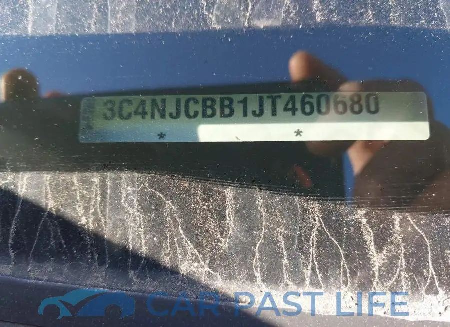 3C4NJCBB1JT460680# 4