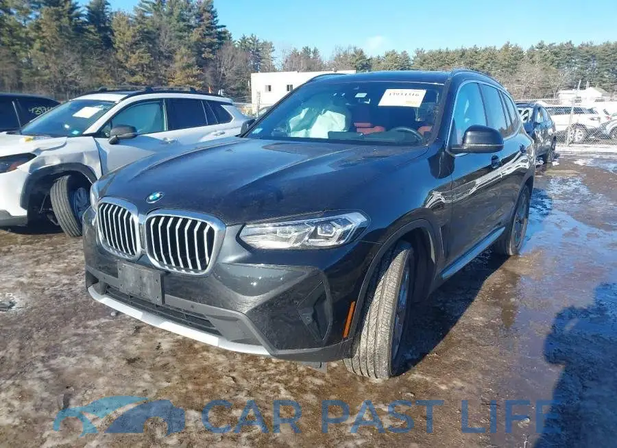 5UX53DP05N9J40458# 2