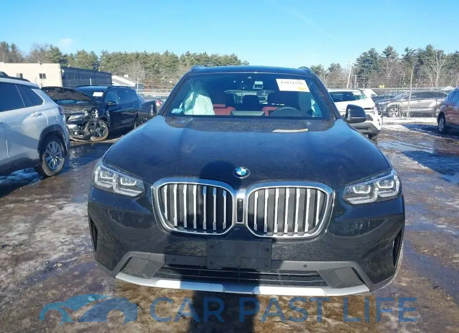 5UX53DP05N9J40458# 12
