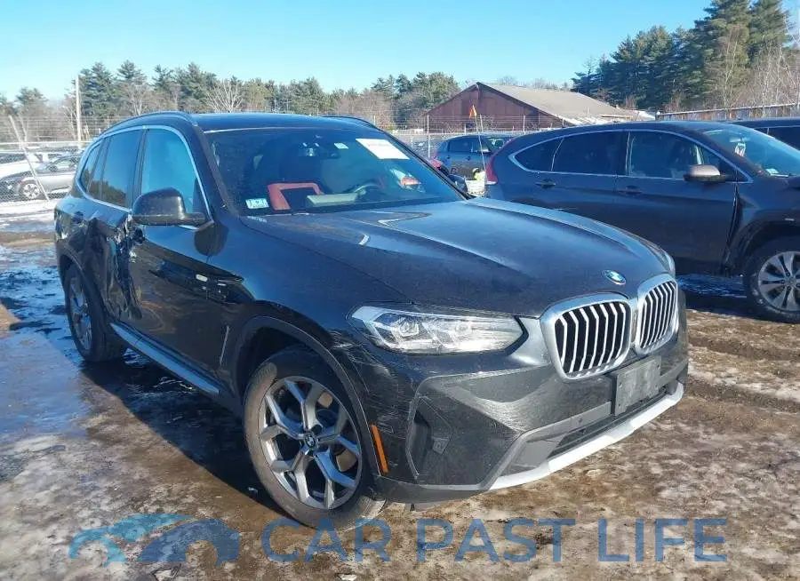 5UX53DP05N9J40458# 1