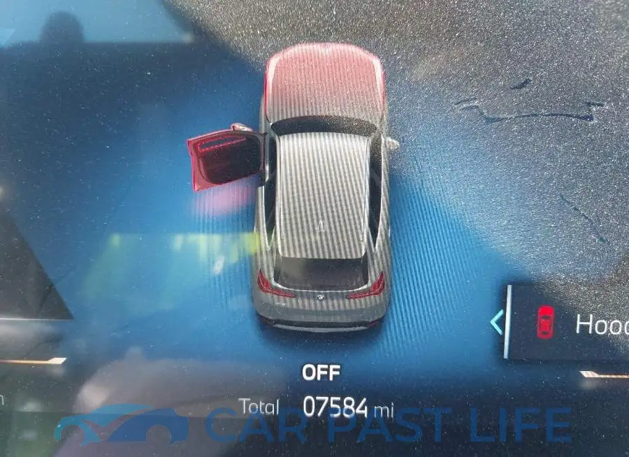 5UX53GP01S9Z70769# 7