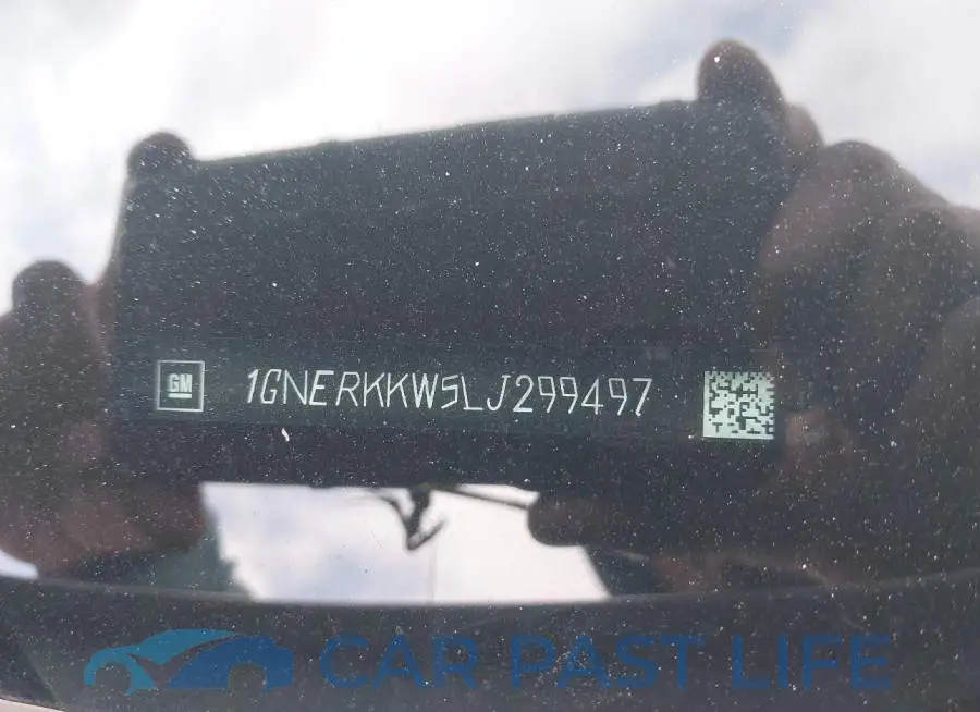 1GNERKKW5LJ299497# 18