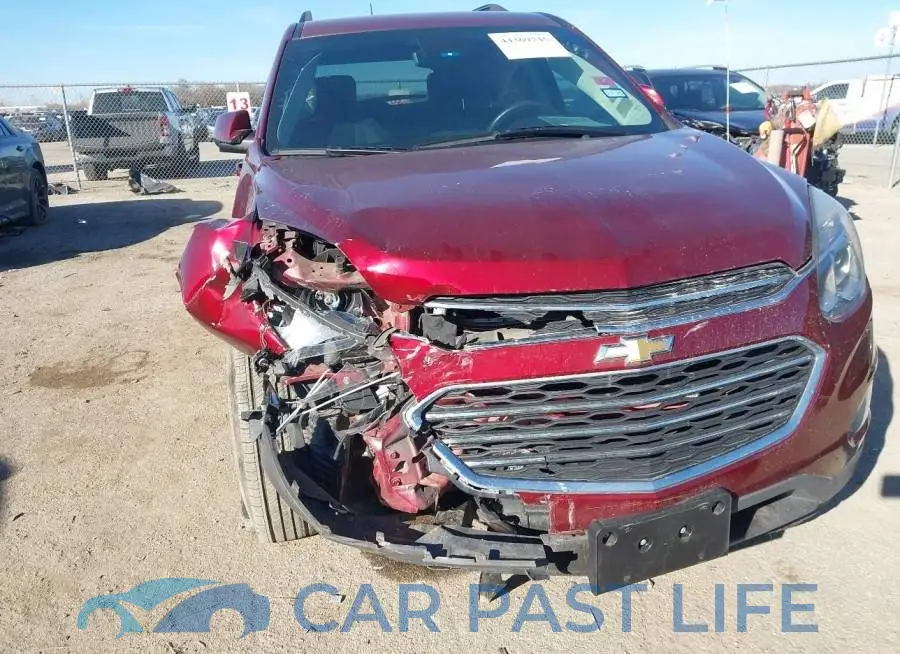 2GNALCEK8H1533194# 6
