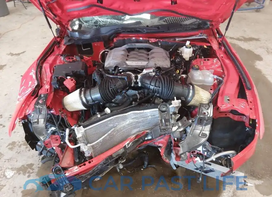 1FA6P8CFXR5425266# 10