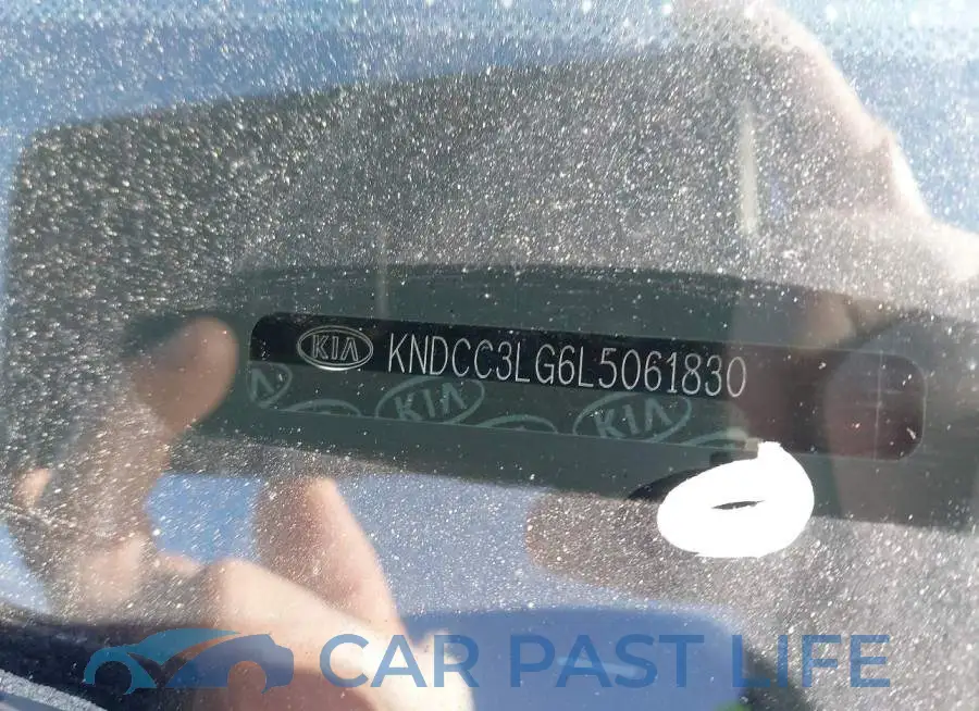 KNDCC3LG6L5061830# 9