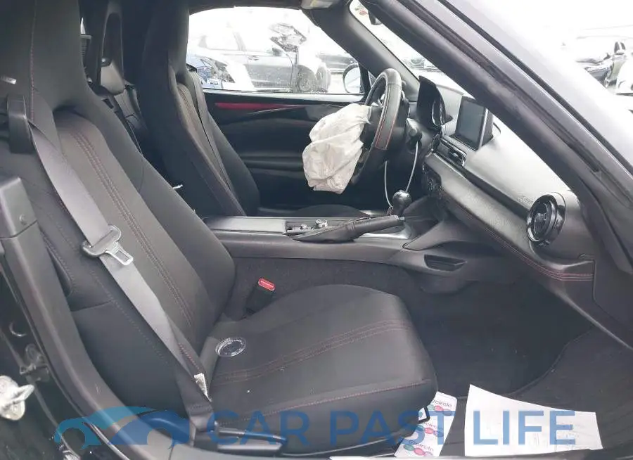JM1NDAC72H0121259# 5