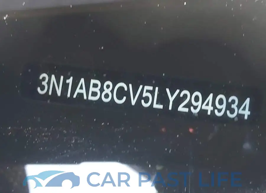 3N1AB8CV5LY294934# 9