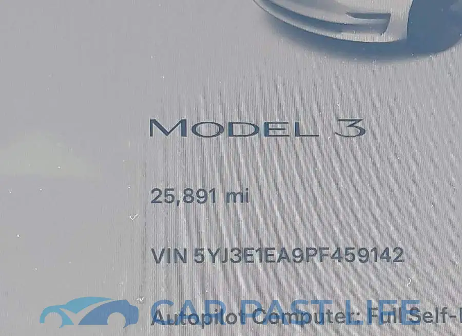 5YJ3E1EA9PF459142# 15