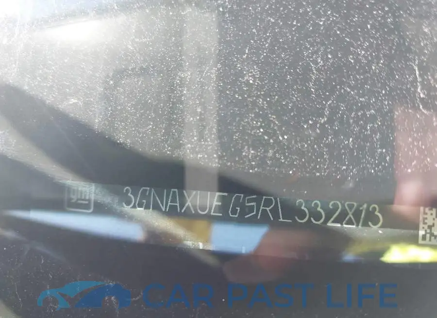3GNAXUEG5RL332813# 9