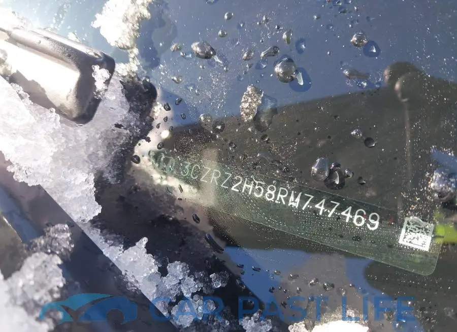 3CZRZ2H58RM747469# 9