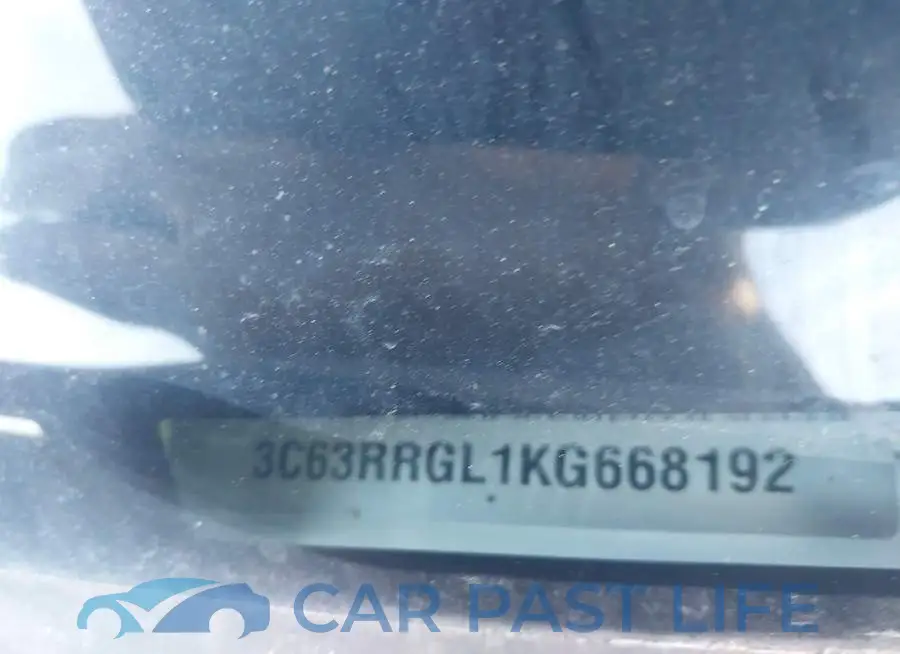 3C63RRGL1KG668192# 8