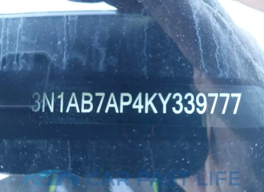 3N1AB7AP4KY339777# 12